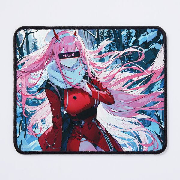 Item preview, Zero Two (Darling in the Franxx) - Russian duchess theme designed and sold by DesignSenpai.