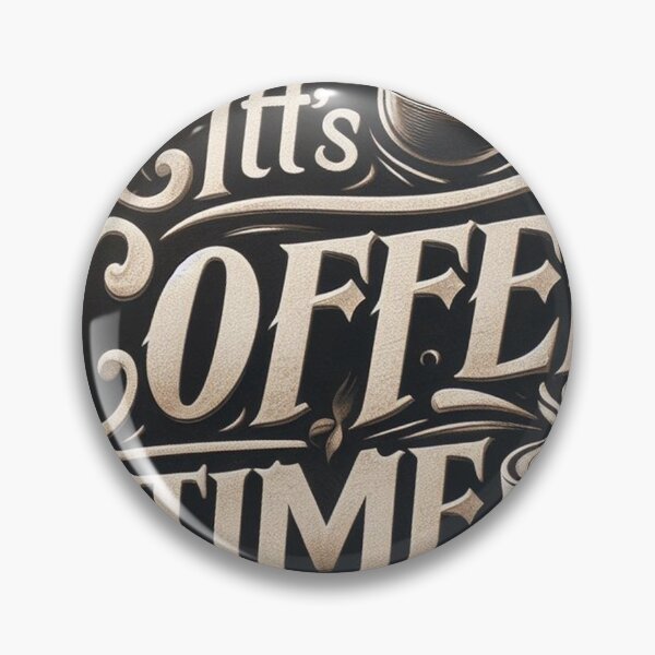 Item preview, Its coffee time! 2 designed and sold by NaphDesigns.
