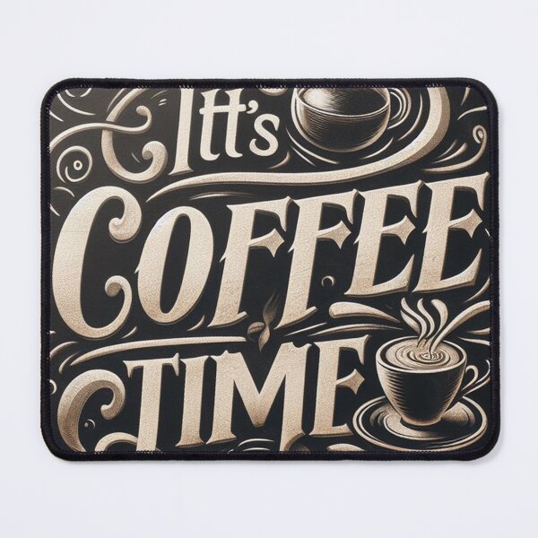 Item preview, Its coffee time! 2 designed and sold by NaphDesigns.