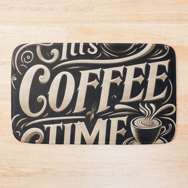 Item preview, Its coffee time! 2 designed and sold by NaphDesigns.