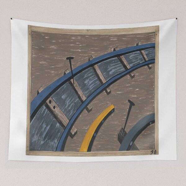 Item preview,   jacob lawrence designed and sold by NasriART.