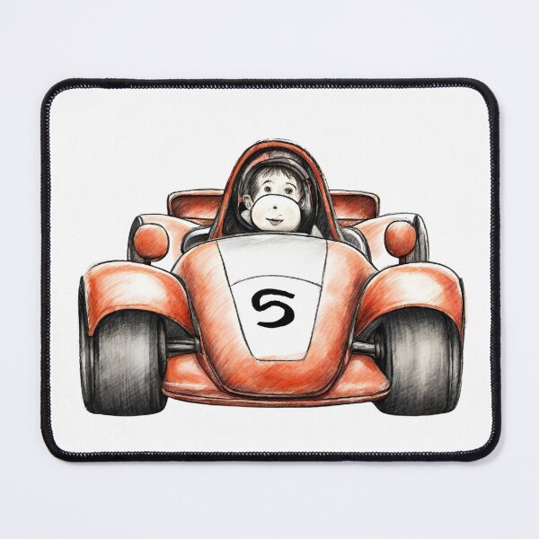 Item preview, Racer designed and sold by StyleSketch.