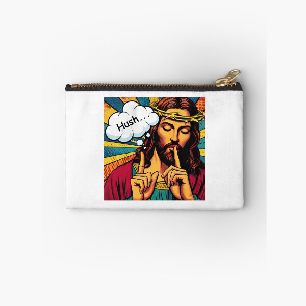 Item preview, Hush designed and sold by ShushingJesus.