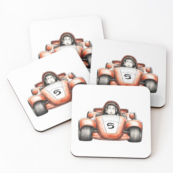 Item preview, Racer designed and sold by StyleSketch.