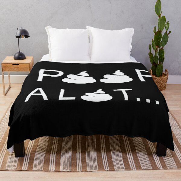 Item preview, I Poop A Lot - Christmas gift and Funny Poop gift designed and sold by Desibeau.