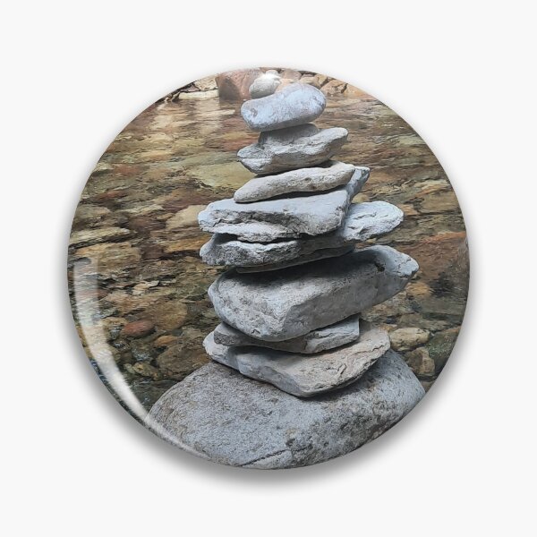 Item preview, Zen at the end of the Falls designed and sold by GHmom.