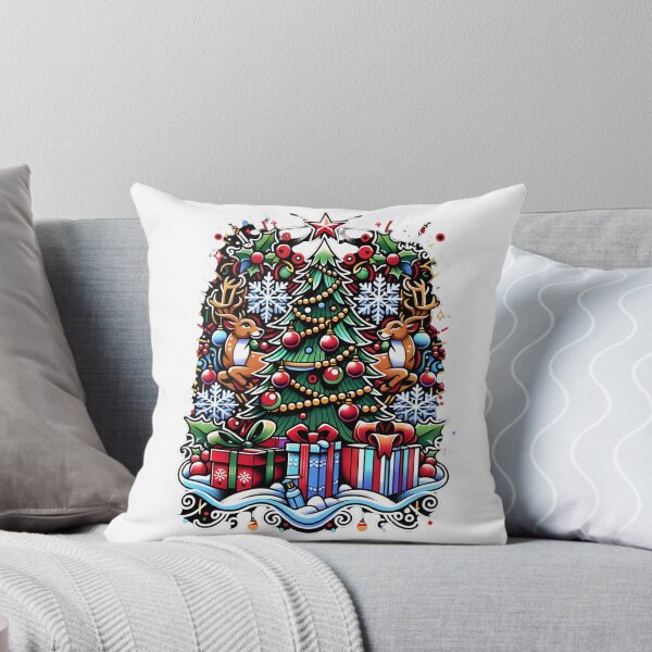 Item preview,  A Magical Christmas designed and sold by ThoriumInk.