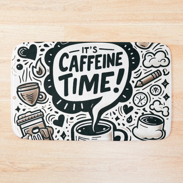Item preview, Its coffee time! 3 designed and sold by NaphDesigns.