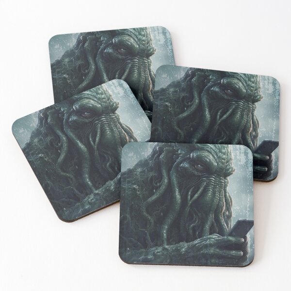 Item preview, The Call of cthulhu designed and sold by obstinator.