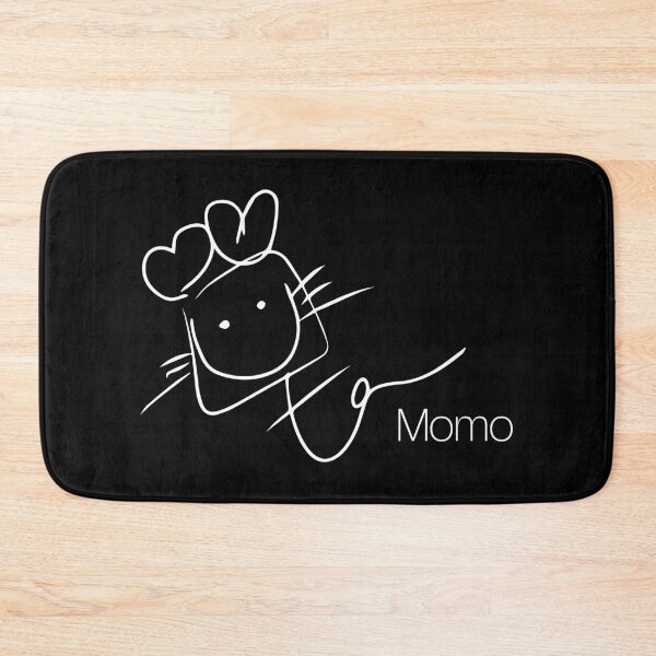 Item preview, Momo's white autograph (with her name) designed and sold by SappyYellowCR.