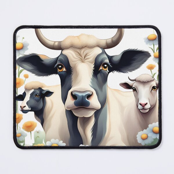 Item preview, Cows designed and sold by StyleSketch.