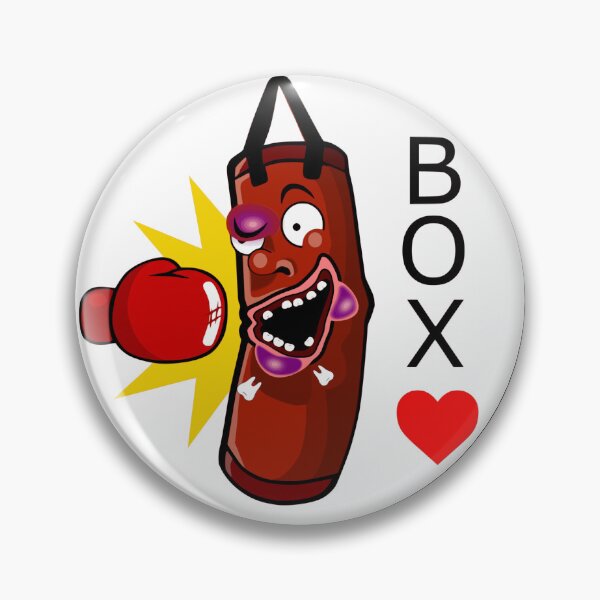 Item preview, Punching bag hit designed and sold by riosaygili.
