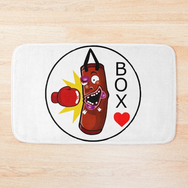 Item preview, Punching bag hit designed and sold by riosaygili.