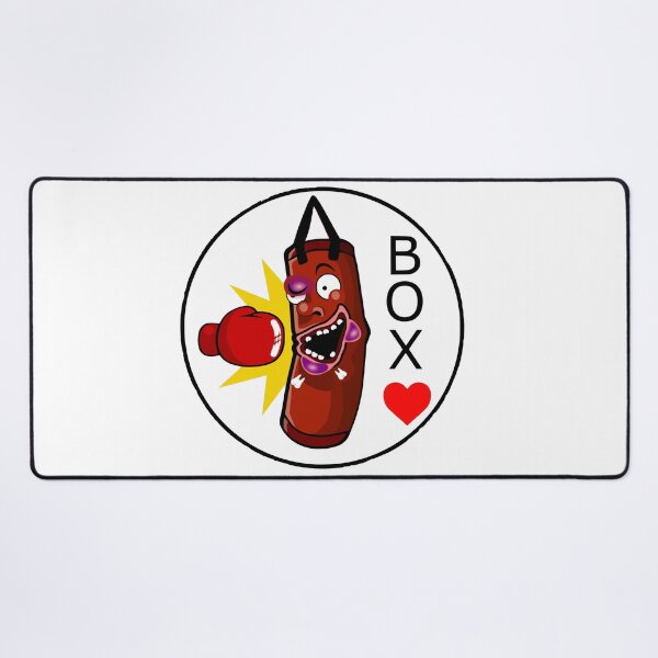 Item preview, Punching bag hit designed and sold by riosaygili.