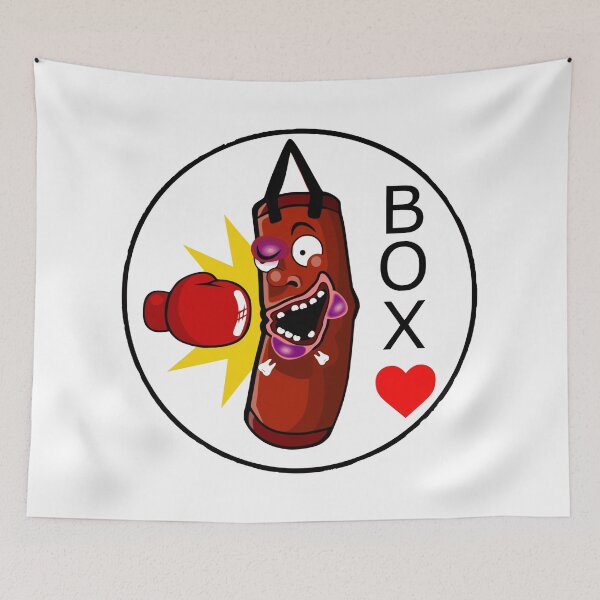 Item preview, Punching bag hit designed and sold by riosaygili.