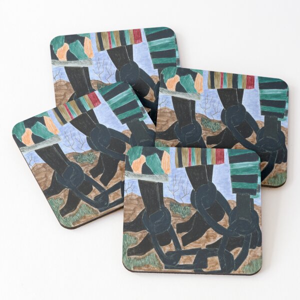 Item preview,    jacob lawrence designed and sold by NasriART.
