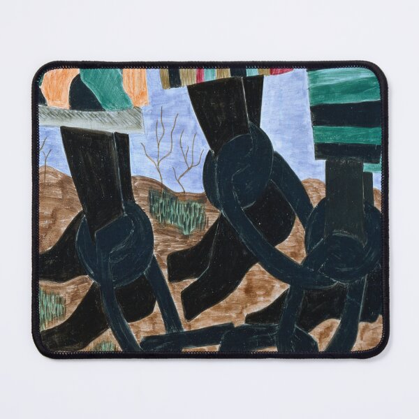 Item preview,    jacob lawrence designed and sold by NasriART.