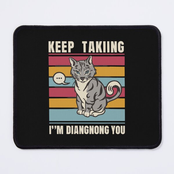 Item preview, Keep Talking I'm Diagnosing You Funny Psychology Cat T-Shirt designed and sold by MizoX7.