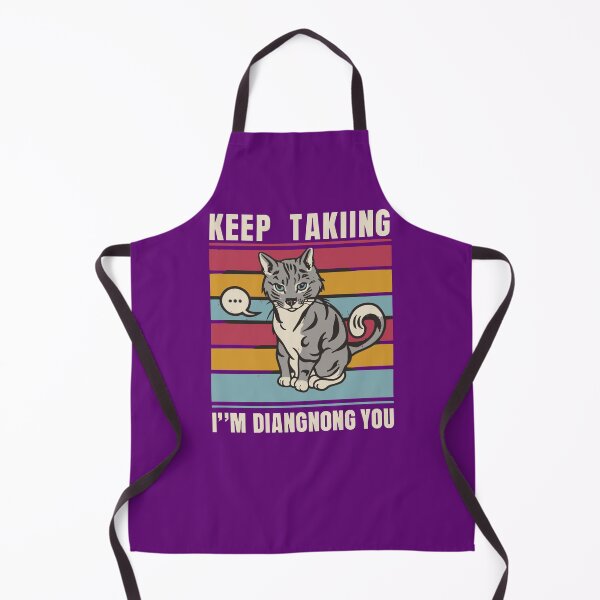 Item preview, Keep Talking I'm Diagnosing You Funny Psychology Cat T-Shirt designed and sold by MizoX7.