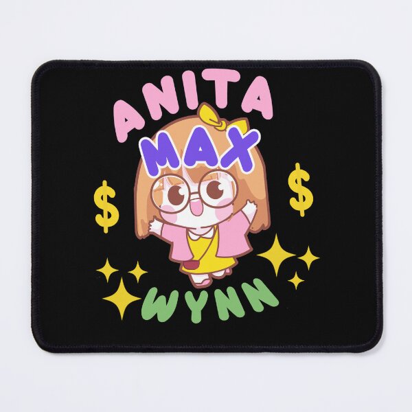 Item preview, Anita Max Wynn designed and sold by Adrian Santos.