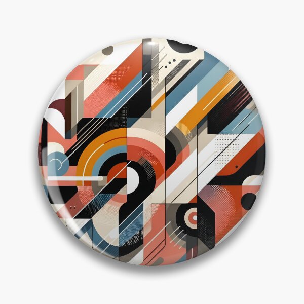 Item preview, "Colorful Abstraction" designed and sold by APARTAI EU.