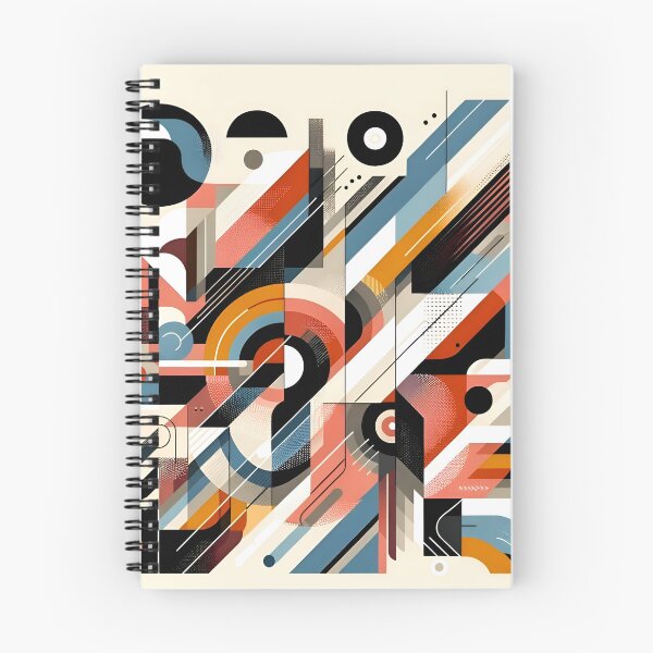 Item preview, "Colorful Abstraction" designed and sold by APARTAI EU.