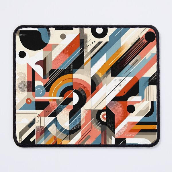 Item preview, "Colorful Abstraction" designed and sold by APARTAI EU.