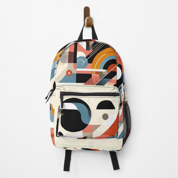 Item preview, "Colorful Abstraction" designed and sold by APARTAI EU.