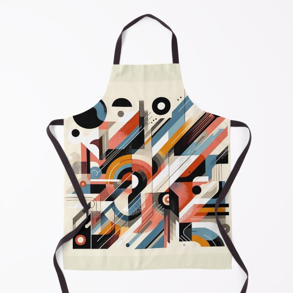 Item preview, "Colorful Abstraction" designed and sold by APARTAI EU.