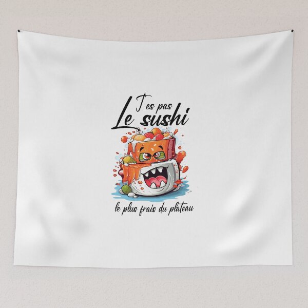 Item preview, You're not the sushi designed and sold by benLCMB.