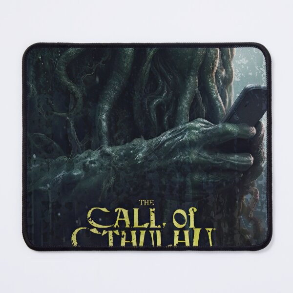 Item preview, The Call of cthulhu designed and sold by obstinator.