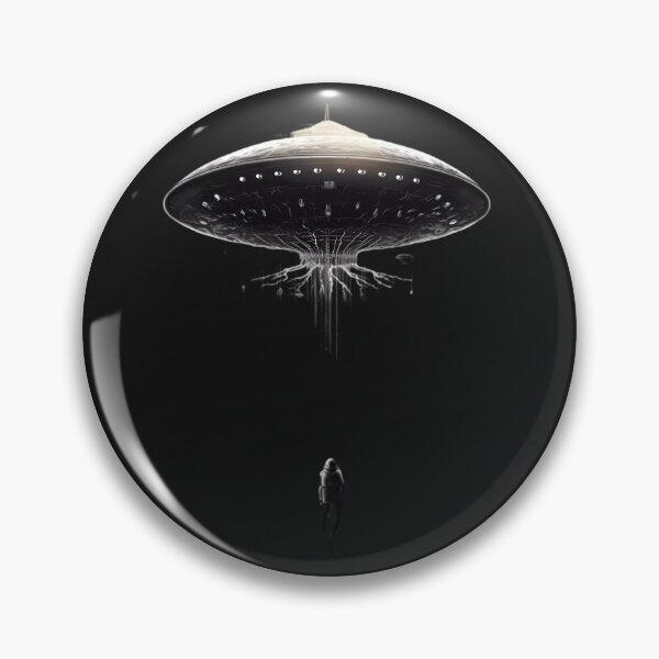 Item preview, ufo spacecraft designed and sold by Linework Studio.