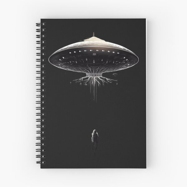 Item preview, ufo spacecraft designed and sold by Linework Studio.