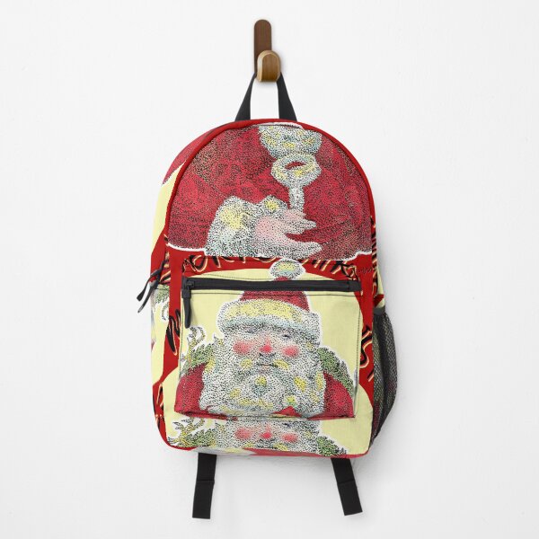 Item preview, Santa by Oliver Grimley designed and sold by O Grimley.