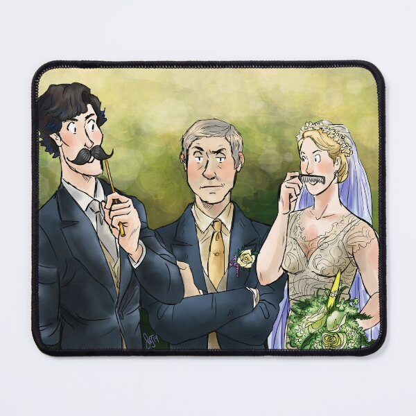 Item preview, The Wedding designed and sold by SRodArt.