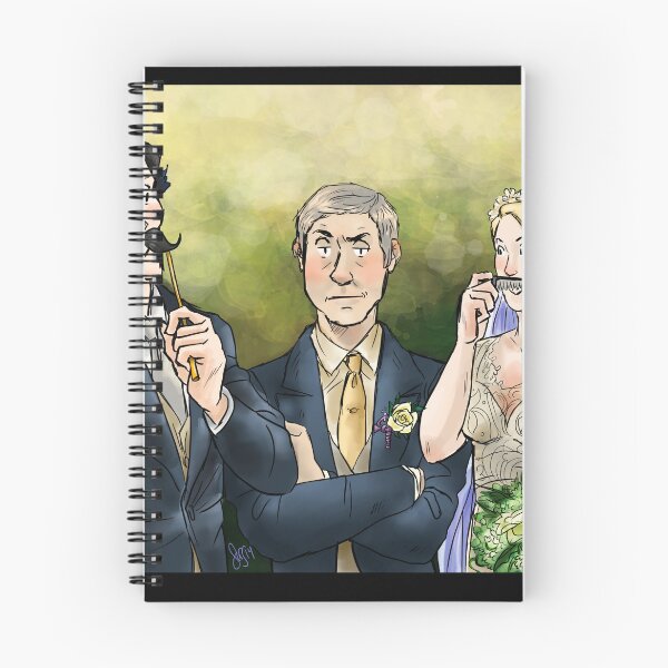 Item preview, The Wedding designed and sold by SRodArt.