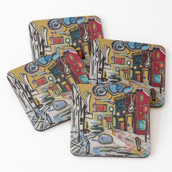 Item preview,  jacob lawrence designed and sold by NasriART.