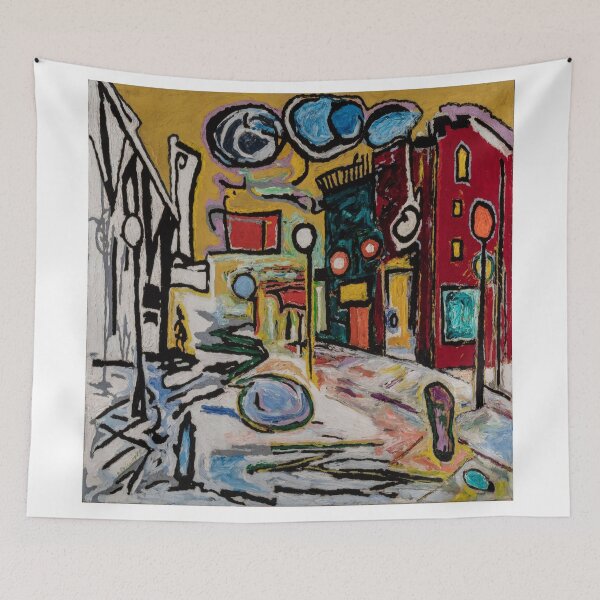 Item preview,  jacob lawrence designed and sold by NasriART.