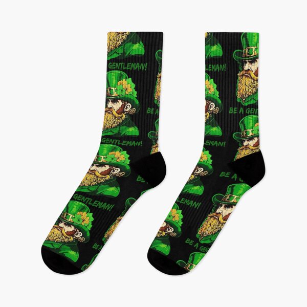 Item preview, be a gentleman kobold st patricks day irish leprechaun designed and sold by BalladOfZeus.