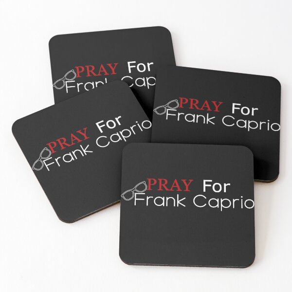 Item preview, Pray for Frank Caprio in the Fight against Cancer designed and sold by UntamedThreads.