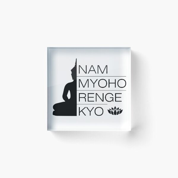 Item preview, Nam-Myoho-Renge-Kyo designed and sold by marcosty.