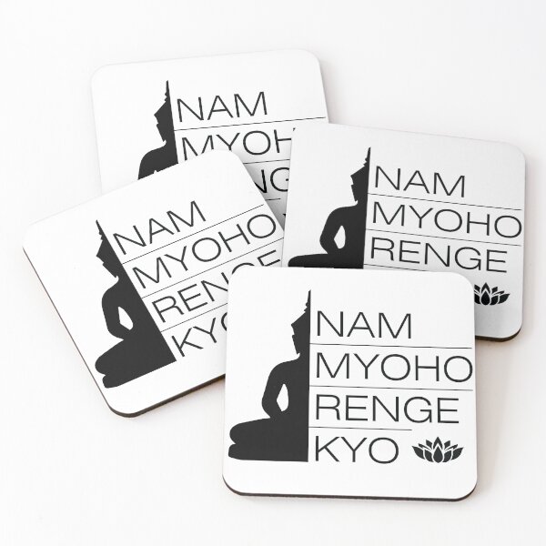 Item preview, Nam-Myoho-Renge-Kyo designed and sold by marcosty.