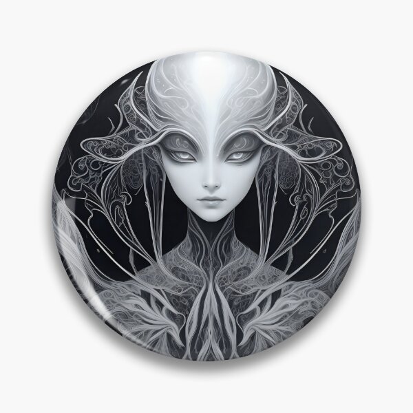 Item preview, Telekinetic Enigma: Extraterrestrial Wonder designed and sold by DarkJuliettes.