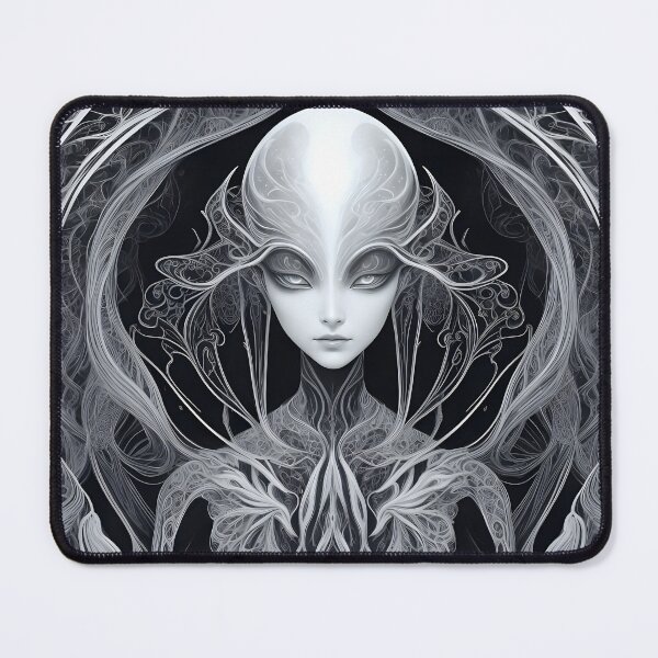Item preview, Telekinetic Enigma: Extraterrestrial Wonder designed and sold by DarkJuliettes.