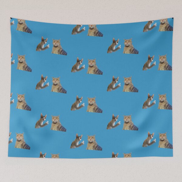 Item preview, selfie picture cats designed and sold by Felinefinesse.