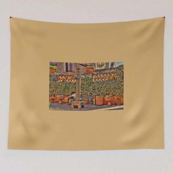 Item preview, Tlaquepaque Arts and Crafts Village designed and sold by K D Graves Photography.