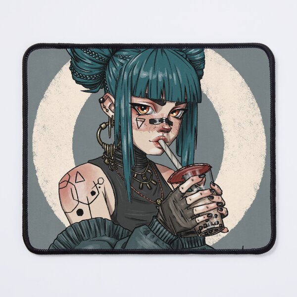 Item preview, Boba Girl designed and sold by Stargazer4rt.