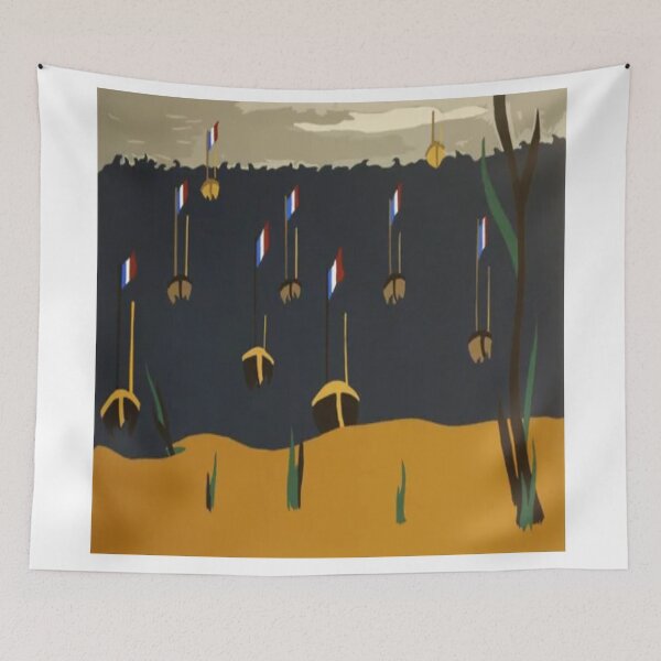 Item preview,  jacob lawrence designed and sold by NasriART.