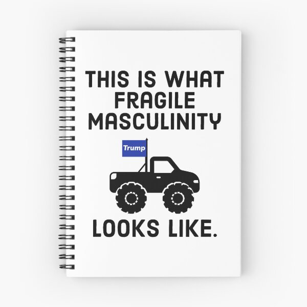 Item preview, This is what fragile masculinity looks like designed and sold by Rachel the Artist .