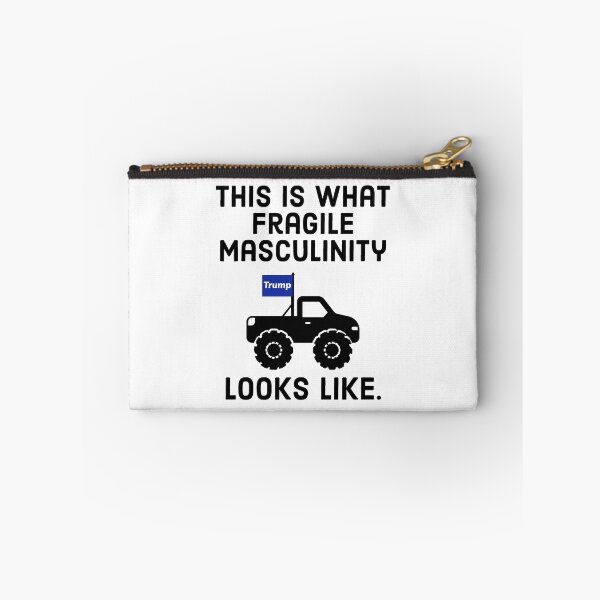 Item preview, This is what fragile masculinity looks like designed and sold by Rachel the Artist .